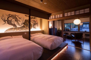 Отель Kiraku Kyoto Higashiyama  Киото